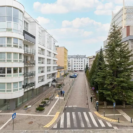 Przytulne Dla 3 Osob W Sercu Gdyni By Renters شقة غدينيا