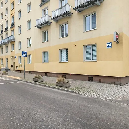 Przytulne Dla 3 Osob W Sercu Gdyni By Renters شقة غدينيا