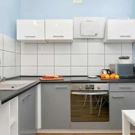 شقة Przytulne Dla 3 Osob W Sercu Gdyni By Renters