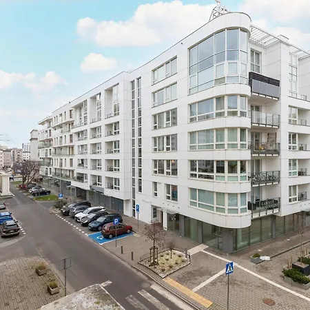 شقة Przytulne Dla 3 Osob W Sercu Gdyni By Renters