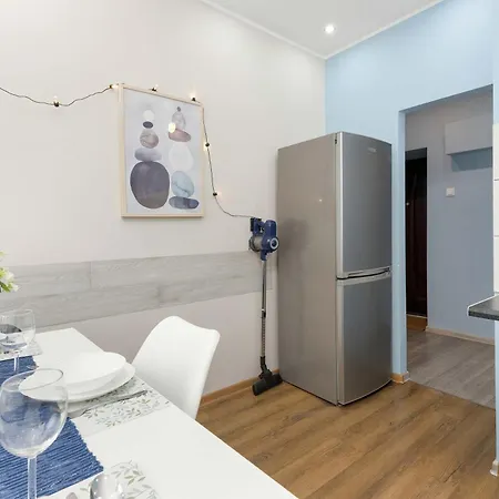 Przytulne Dla 3 Osob W Sercu Gdyni By Renters شقة *
