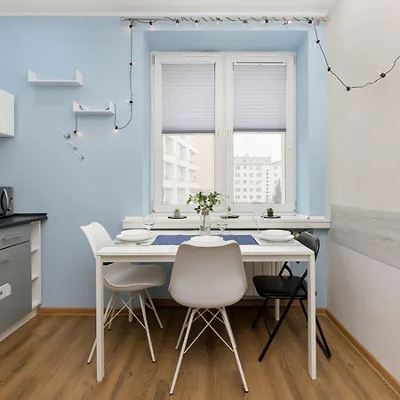 Przytulne Dla 3 Osob W Sercu Gdyni By Renters شقة غدينيا
