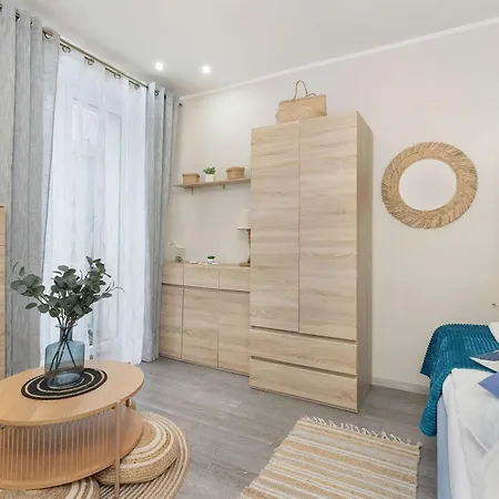 شقة Przytulne Dla 3 Osob W Sercu Gdyni By Renters غدينيا