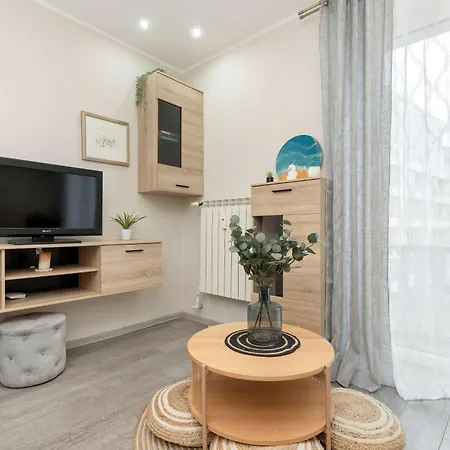 Przytulne Dla 3 Osob W Sercu Gdyni By Renters شقة