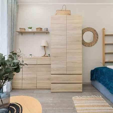 Przytulne Dla 3 Osob W Sercu Gdyni By Renters غدينيا