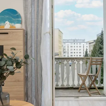 شقة Przytulne Dla 3 Osob W Sercu Gdyni By Renters