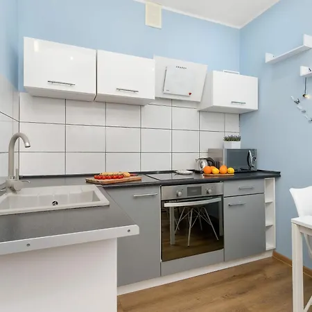 Przytulne Dla 3 Osob W Sercu Gdyni By Renters شقة
