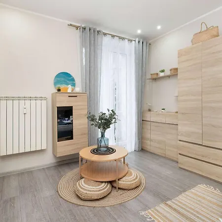 Przytulne Dla 3 Osob W Sercu Gdyni By Renters شقة غدينيا